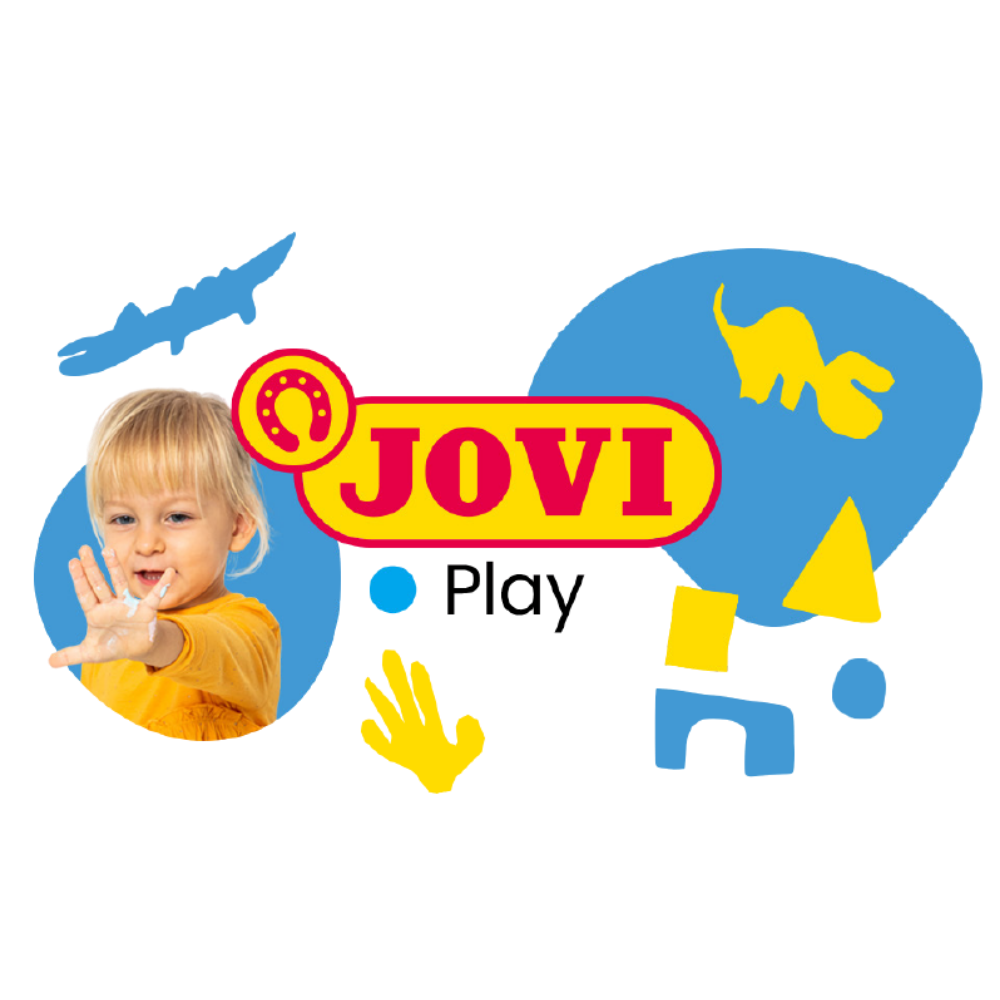 JOVI play category — soft sensory clay for toddlers