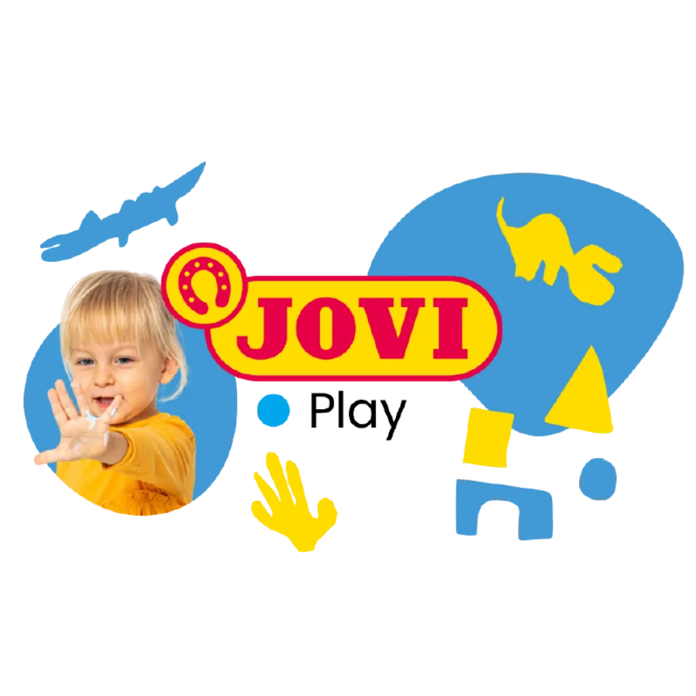 JOVI play category — soft sensory clay for toddlers